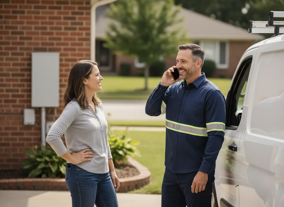 Electrical repair frequently asked questions in Burlison, TN